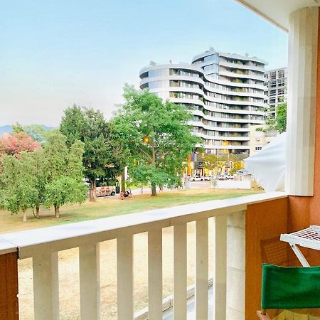 Adriatic Sea Apartments Budva Luaran gambar