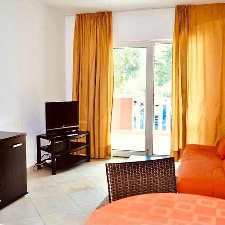 Adriatic Sea Apartments Budva Luaran gambar