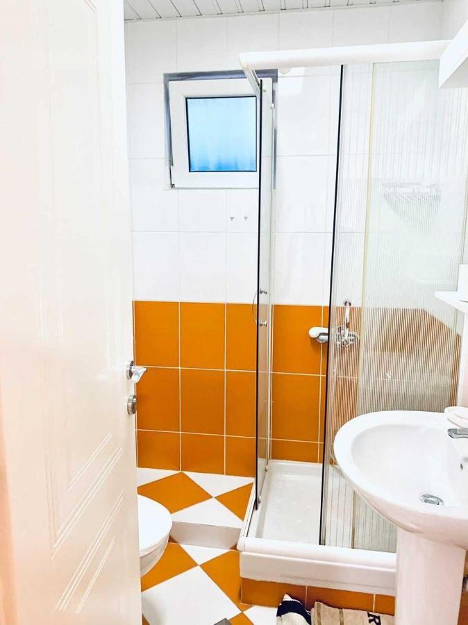 Adriatic Sea Apartments Budva Luaran gambar