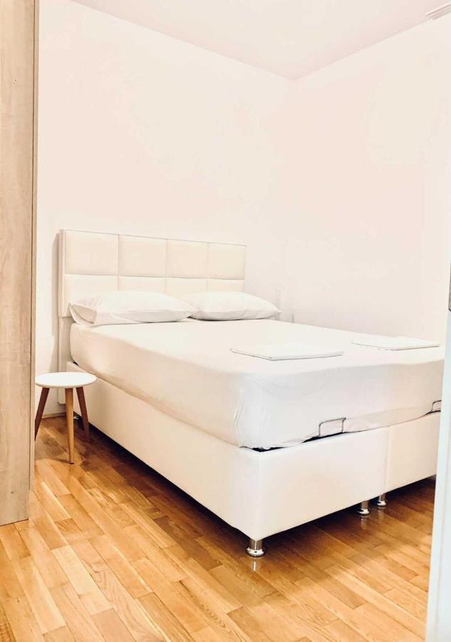 Adriatic Sea Apartments Budva Luaran gambar