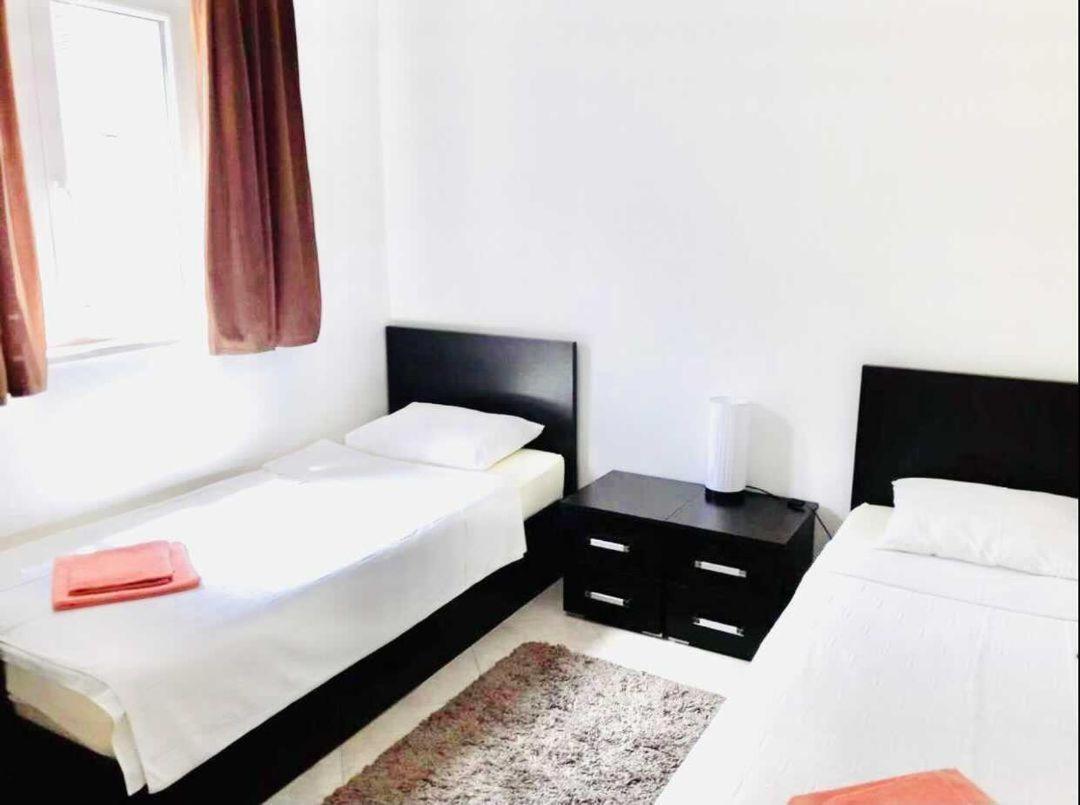 Adriatic Sea Apartments Budva Luaran gambar