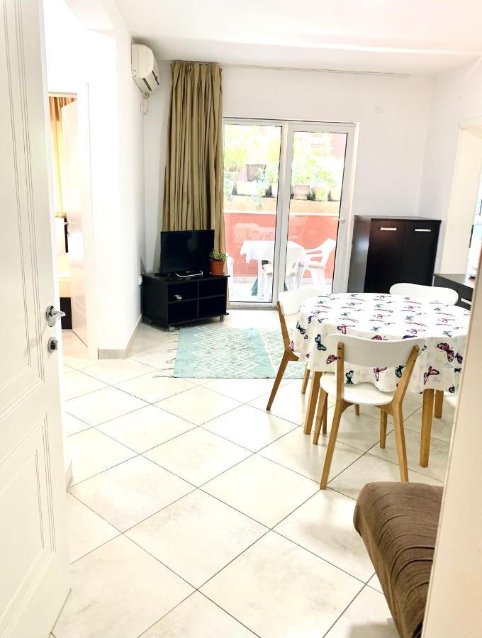 Adriatic Sea Apartments Budva Luaran gambar