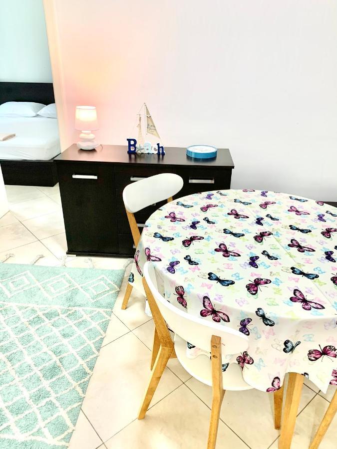 Adriatic Sea Apartments Budva Luaran gambar