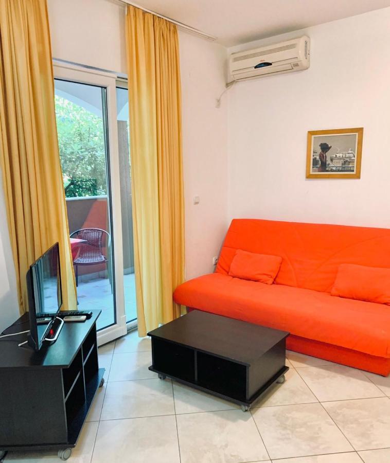 Adriatic Sea Apartments Budva Luaran gambar