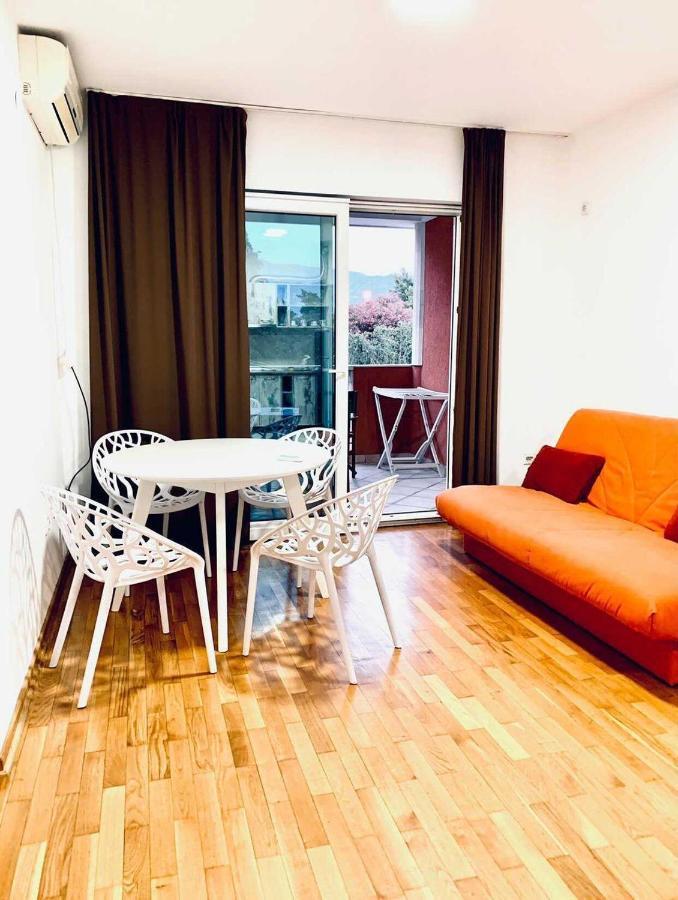 Adriatic Sea Apartments Budva Luaran gambar