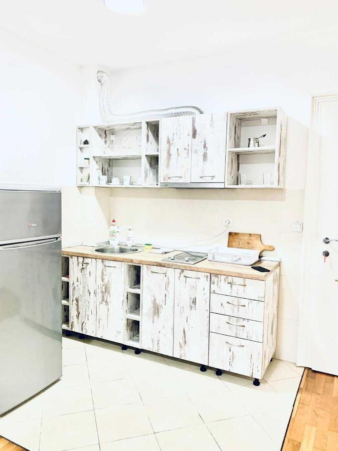 Adriatic Sea Apartments Budva Luaran gambar