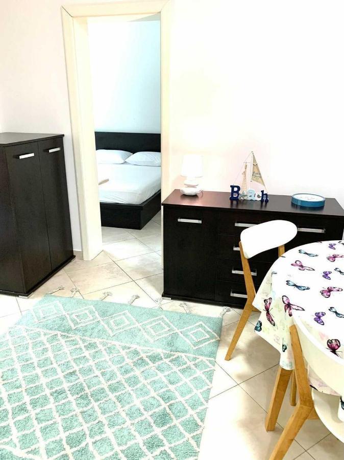Adriatic Sea Apartments Budva Luaran gambar