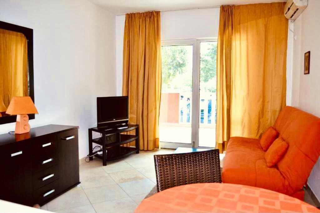 Adriatic Sea Apartments Budva Luaran gambar